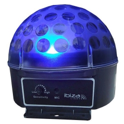 Półkula LED RGB ASTRO1 Ibiza